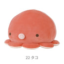 りぶはあと マシュマロアクアミエ ボルスター タコ 28209-22