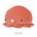 りぶはあと マシュマロアクアミエ ボルスター タコ 28209-22