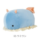 りぶはあと マシュマロアクアミエ ボルスター ウミウシ 28209-65
