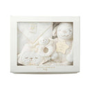 りぶはあと ひつじのメイプルベビー ギフトボックス4点セット メイ 28003-12