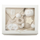 りぶはあと ひつじのメイプルベビー ギフトボックス4点セット ロップ 28003-13