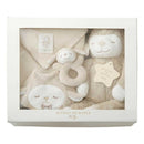 りぶはあと ひつじのメイプルベビー ギフトボックス4点セット ロップ 28003-13