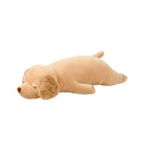 [Ribu Haato] Premium Nemunemu Animals Hugging Pillow L Sora 48901−14