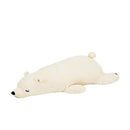 [Ribu Haato] Premium Nemunemu Animals Hugging Pillow M Lucky 28976-11