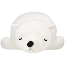 [Ribu Haato] Premium Nemunemu Animals Hugging Pillow M Lucky 28976-11