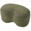 22051-53 リラフィット寝っ転がりクッションモスグリーン メーカー直送 ▼返品・キャンセル不可【他商品との同時購入不可】