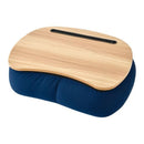 82064-63 リラフィットテーブルクッションネイビー メーカー直送 ▼返品・キャンセル不可【他商品との同時購入不可】