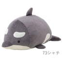 りぶはあと マシュマロアクアミエ ボルスター シャチ 98205-73