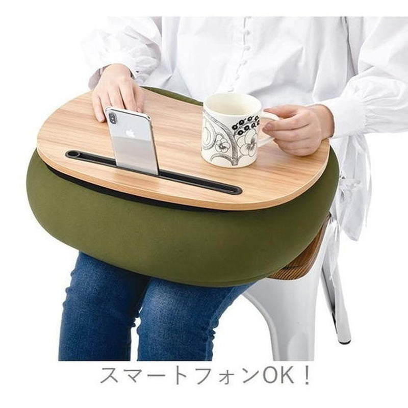 りぶはあと リラフィット テーブルクッション PISTACHIO 92070-54 1200g