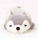 [Ribu Haato] Premium Nemunemu Animals Hugging Pillow M Mint 48769−72