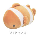 りぶはあと マシュマロアクアミエ ボルスター クマノミ 68229-21