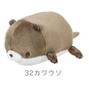 りぶはあと マシュマロアクアミエ ボルスター カワウソ 68229-32