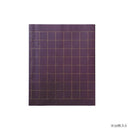 写経用紙 写経用 紺紙 半切 10枚入 AK36-3 【直送品】 返品・キャンセル・他商品と同時購入は不可