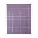 写経用紙 般若心経用 紫紺紙 半切 10枚 AK39-4 【直送品】 返品・キャンセル・他商品と同時購入は不可