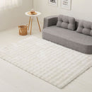 ポコポコシャギーラグ メルア IV 180x240   メーカー直送 ▼返品・キャンセル不可【他商品との同時購入不可】