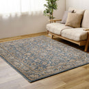 ウィルトンラグ ABERDEEN ラグナ 約230×230cm 【直送品】 返品・キャンセル・他商品と同時購入は不可