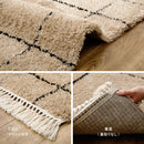 ウィルトンラグ BEDOUIN クロア 約200×250cm 【直送品】 返品・キャンセル・他商品と同時購入は不可