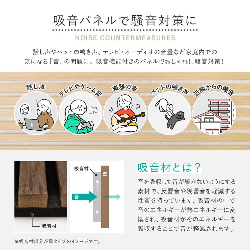 【6枚組】吸音パネル IPANELLA  ベージュ・ナチュラル メーカー直送 ▼返品・キャンセル不可【他商品との同時購入不可】