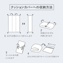 ブランケット アンネ 約130×180cm グレー 【直送品】 返品・キャンセル・他商品と同時購入は不可