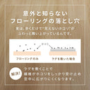 ダイニングラグ モニカ 約220×250cm グレー 【直送品】 返品・キャンセル・他商品と同時購入は不可