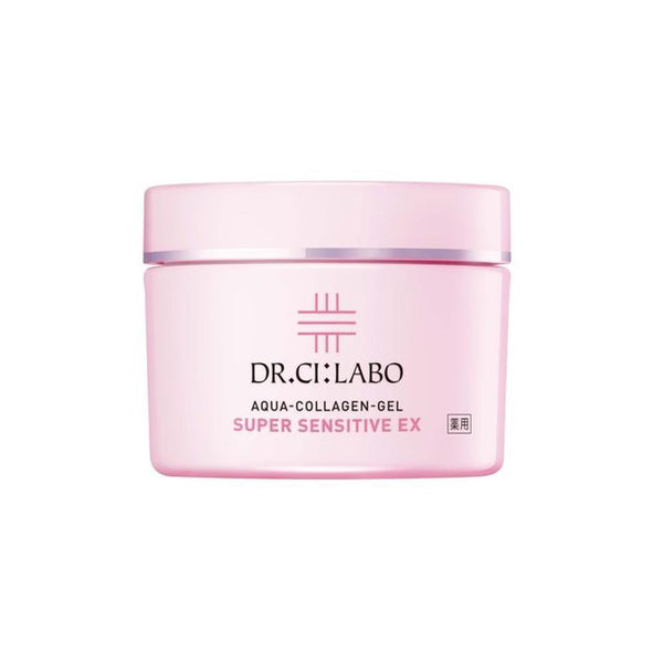 [Quasi-drug] Dr. Ci:Labo Medicated Aqua Collagen Gel Super Sensitive EX50g