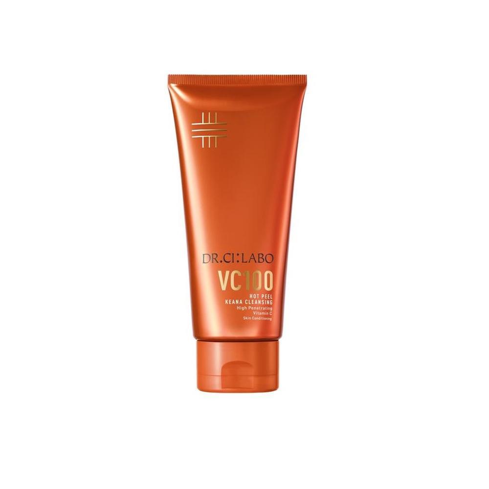 DR.CI:LABO VC100 HOT PEEL 150g 即日発送 ドクターシーラボ VC100 ホットピール KEANA クレンジング 150g