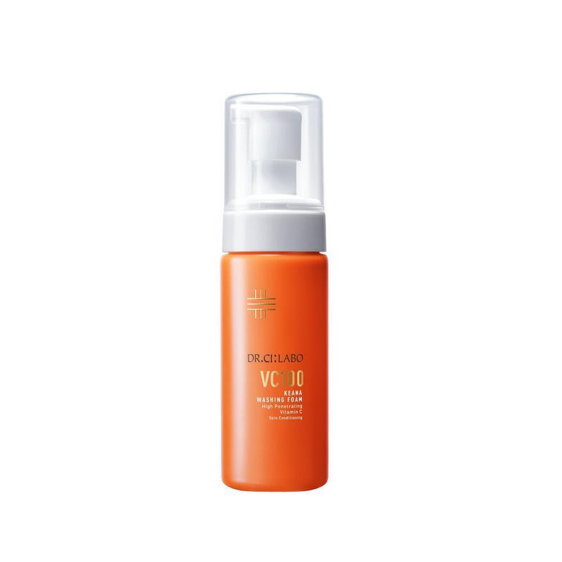 ドクターシーラボ VC100 KEANA ウォッシングフォーム 120ml