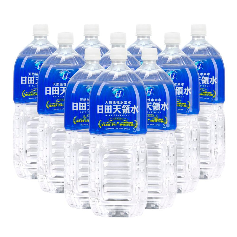 ◆日田天領水 2000ML　