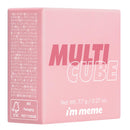 アイムミミ マルチキューブ 001 スウィートピンク