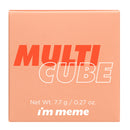 I'm Mimi Multi Cube 002 Hello Peach
