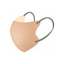 サン・スマイル マスコード 3Dマスク ホワイトモカ M 7枚