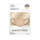 サン・スマイル マスコード 3Dマスク ホワイトモカ M 7枚