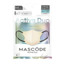 マスコード アクティブデュオ Mサイズ BEIGE 7枚入り