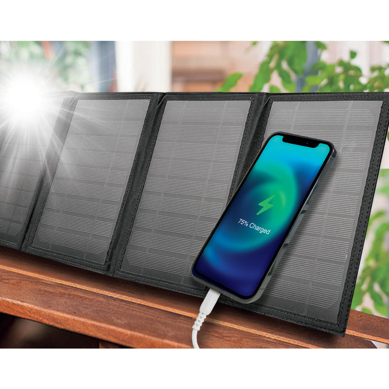 ソーラー充電器14WBK AJNSOLAR14WBK メーカー直送 ▼返品・キャンセル不可【他商品との同時購入不可】