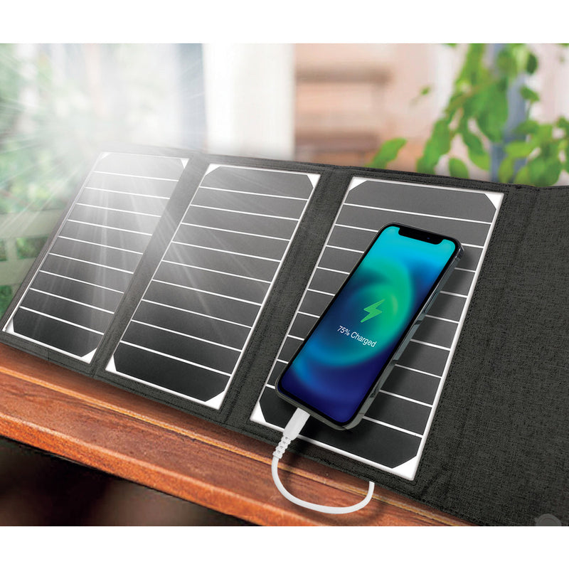 ソーラー充電器16WBK AJNSOLAR16WBK メーカー直送 ▼返品・キャンセル不可【他商品との同時購入不可】