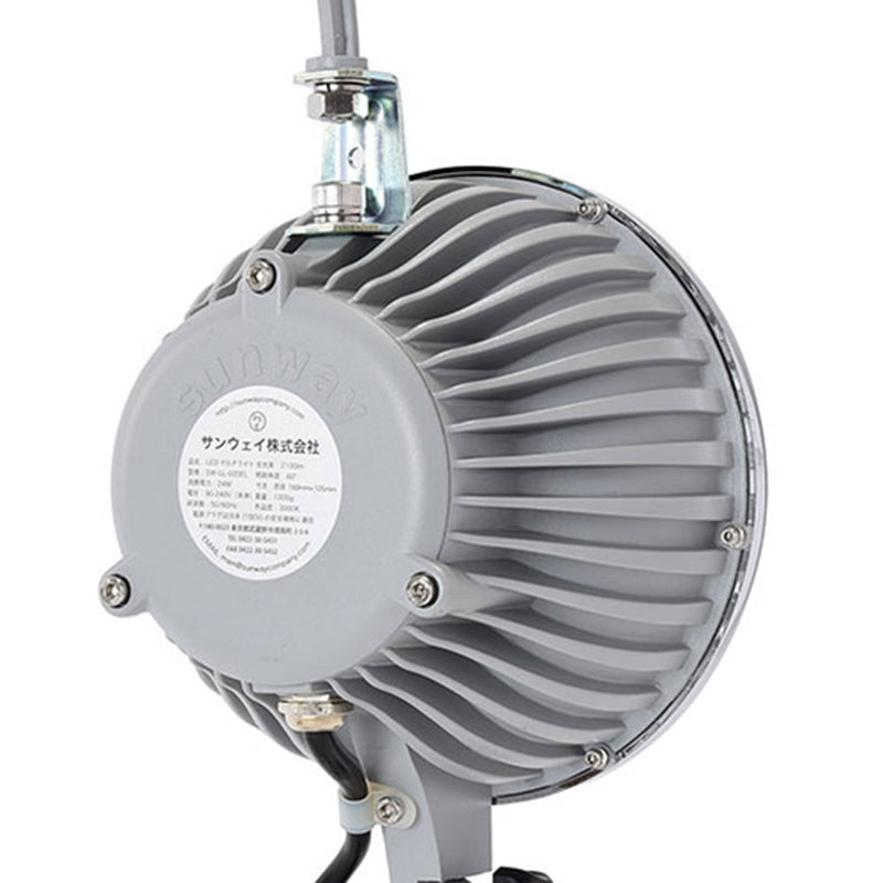 LEDマルチライト電球色 SW-GD-020EL メーカー直送 ▼返品・キャンセル不可【他商品との同時購入不可】