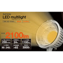 LEDマルチライト電球色 SW-GD-020EL メーカー直送 ▼返品・キャンセル不可【他商品との同時購入不可】