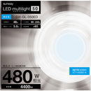 LEDマルチライト50昼光色 SW-GL-050ED メーカー直送 ▼返品・キャンセル不可【他商品との同時購入不可】