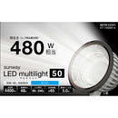 LEDマルチライト50昼光色 SW-GL-050ED メーカー直送 ▼返品・キャンセル不可【他商品との同時購入不可】