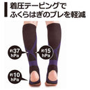 アルファックス お医者さんのふくらはぎテーピングサポーター M