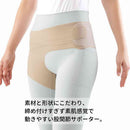 アルファックス お医者さんの股関節ベルトLーLL