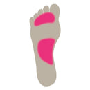 アルファックス ふみっぱ Fumippa 01メガ Mサイズ  1足