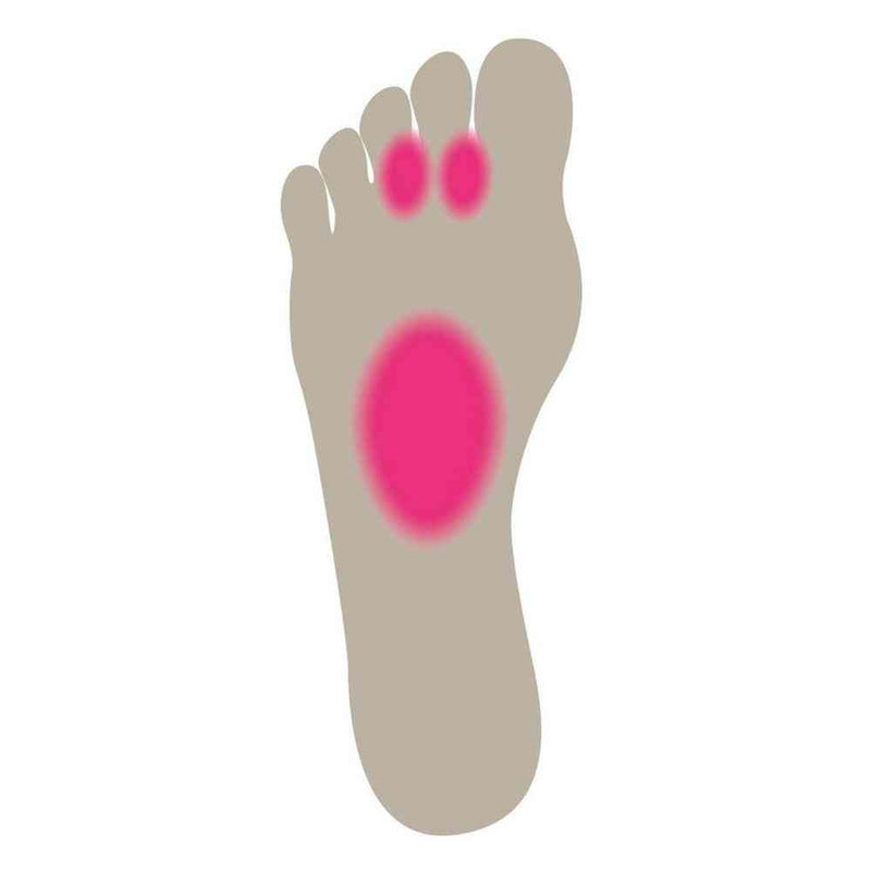 アルファックス ふみっぱ Fumippa 02アイ Lサイズ 1足