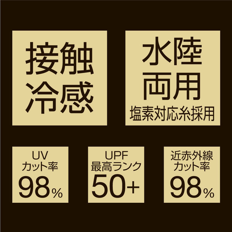 アルファックス UVプロテクトパーカーシャイン L 624158 グレージュ