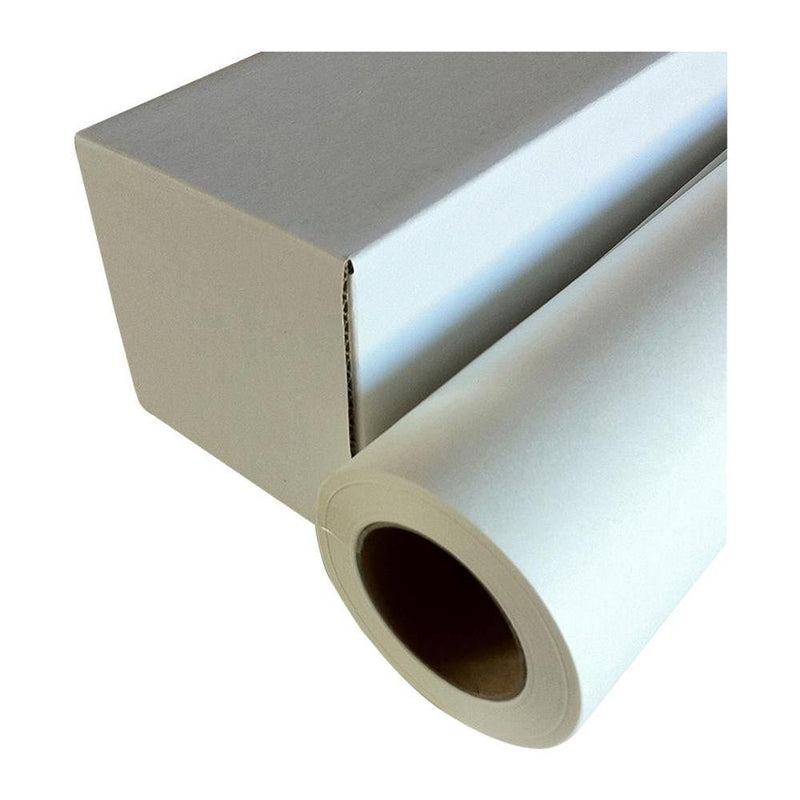 インクジェット和紙 軸装用タイプ 914mm×30m巻 WA003 メーカー直送 ▼返品キャンセル不可【他商品との同時購入不可】