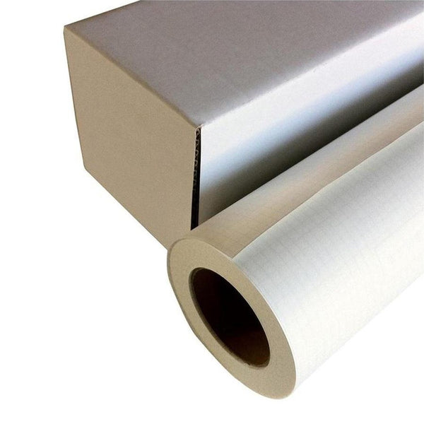 インクジェット用粘着薄和紙 610mm×20m巻 WA009 メーカー直送 ▼返品キャンセル不可【他商品との同時購入不可】