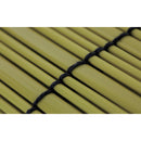 25367 大島屋 樹脂製すだれ 176×180cm グリーン メーカー直送 ▼返品・キャンセル不可【他商品との同時購入不可】