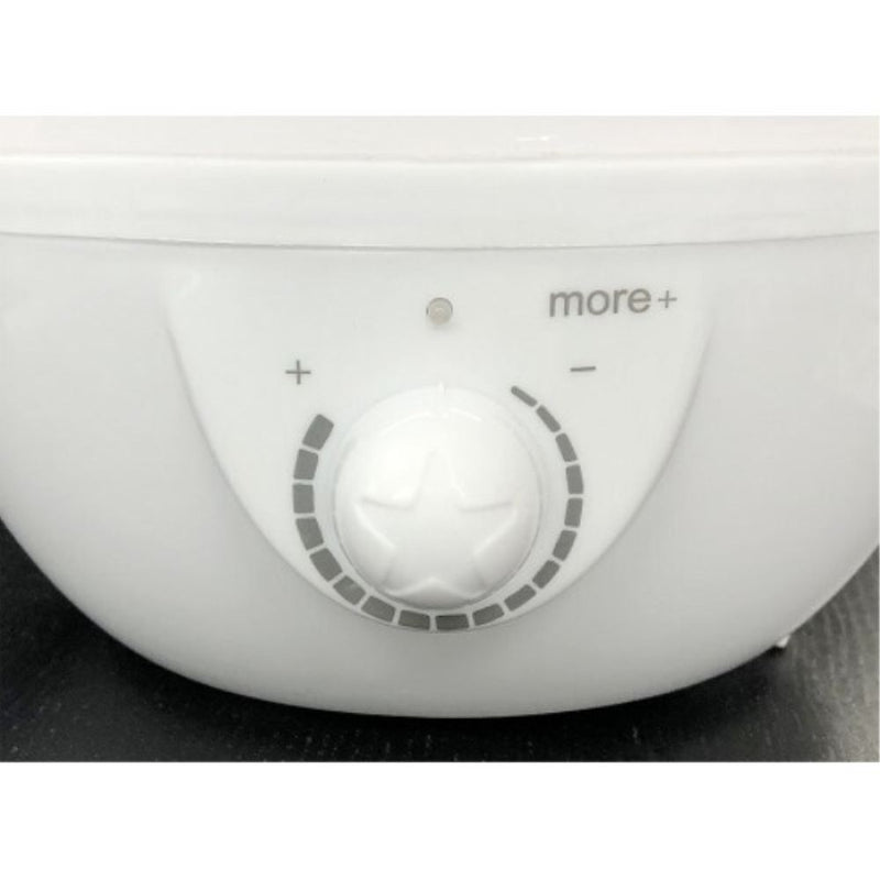 2.6L超音波加湿器ミスティーア MES-54 メーカー直送 ▼返品・キャンセル不可【他商品との同時購入不可】