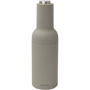 MCK136SB sumuu ボトル型ソルト＆ペッパーミル  メーカー直送 ▼返品・キャンセル不可【他商品との同時購入不可】