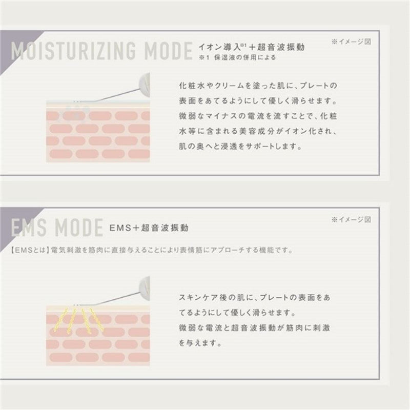 Noelus EMSウォーターピーリングスキンケア メーカー直送 ▼返品・キャンセル不可【他商品との同時購入不可】